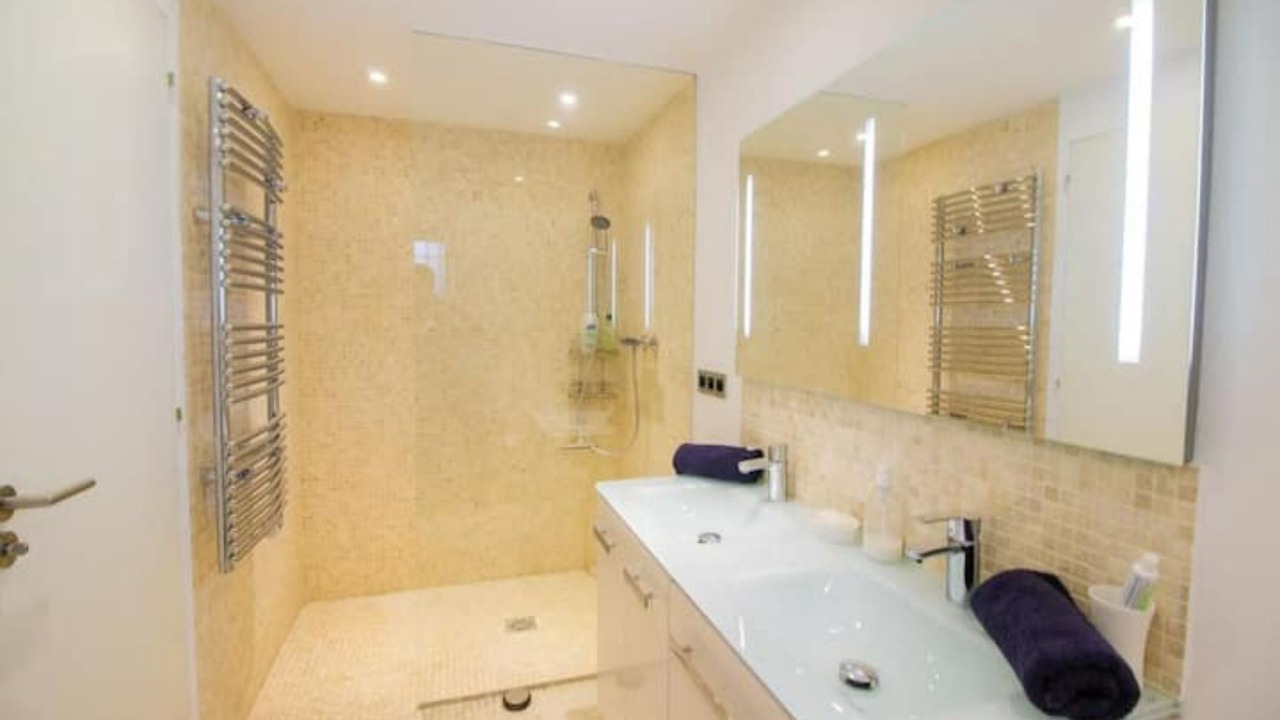 Photo of Bathroom in Cap Benat