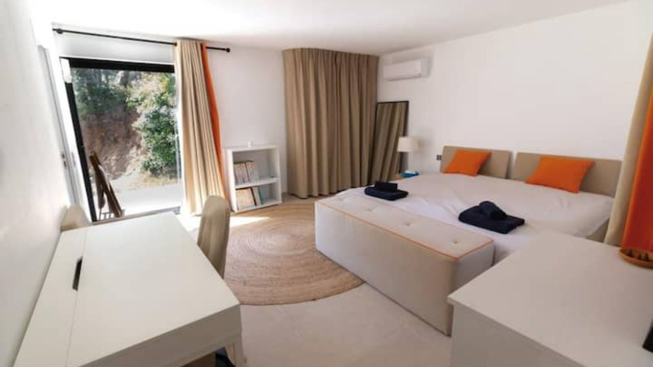 Photo of Bedroom in Cap Benat