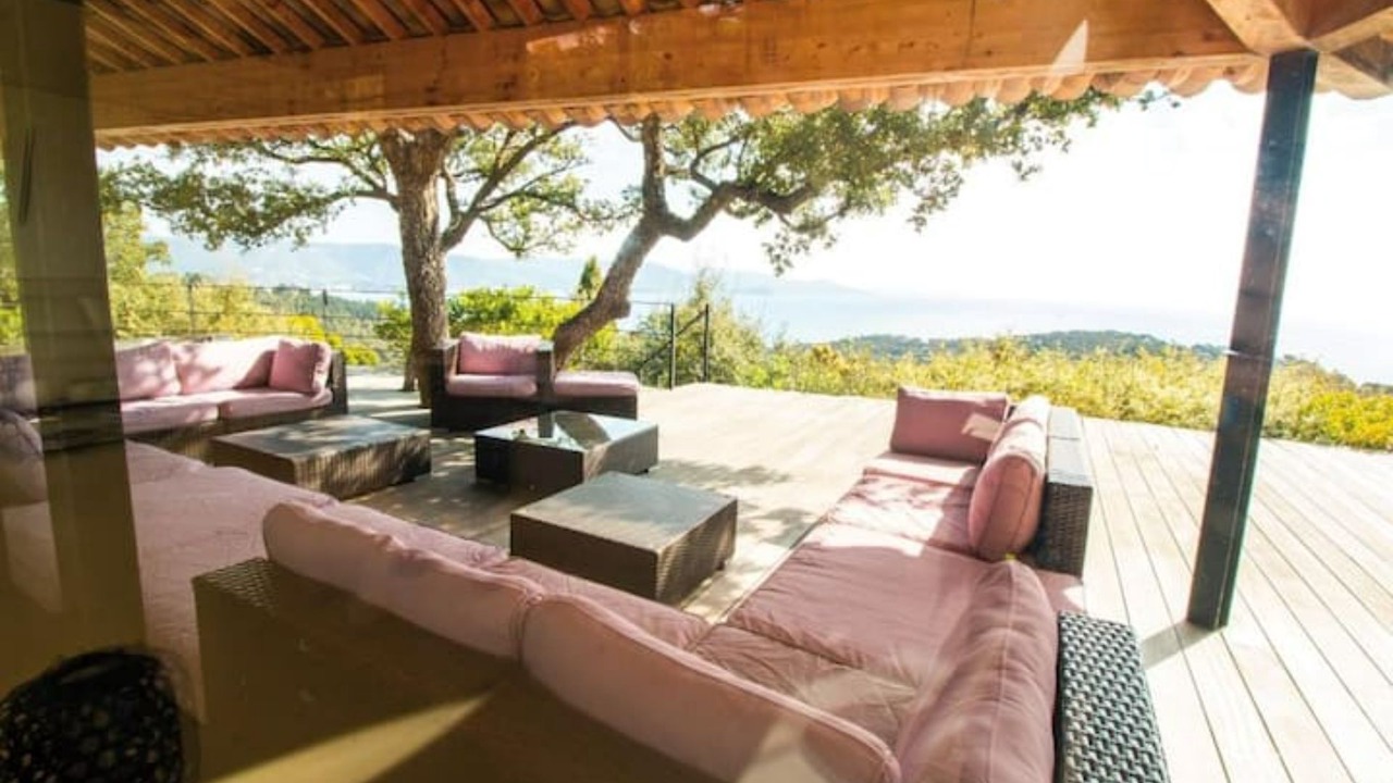 Photo of Patio Balcony in Cap Benat