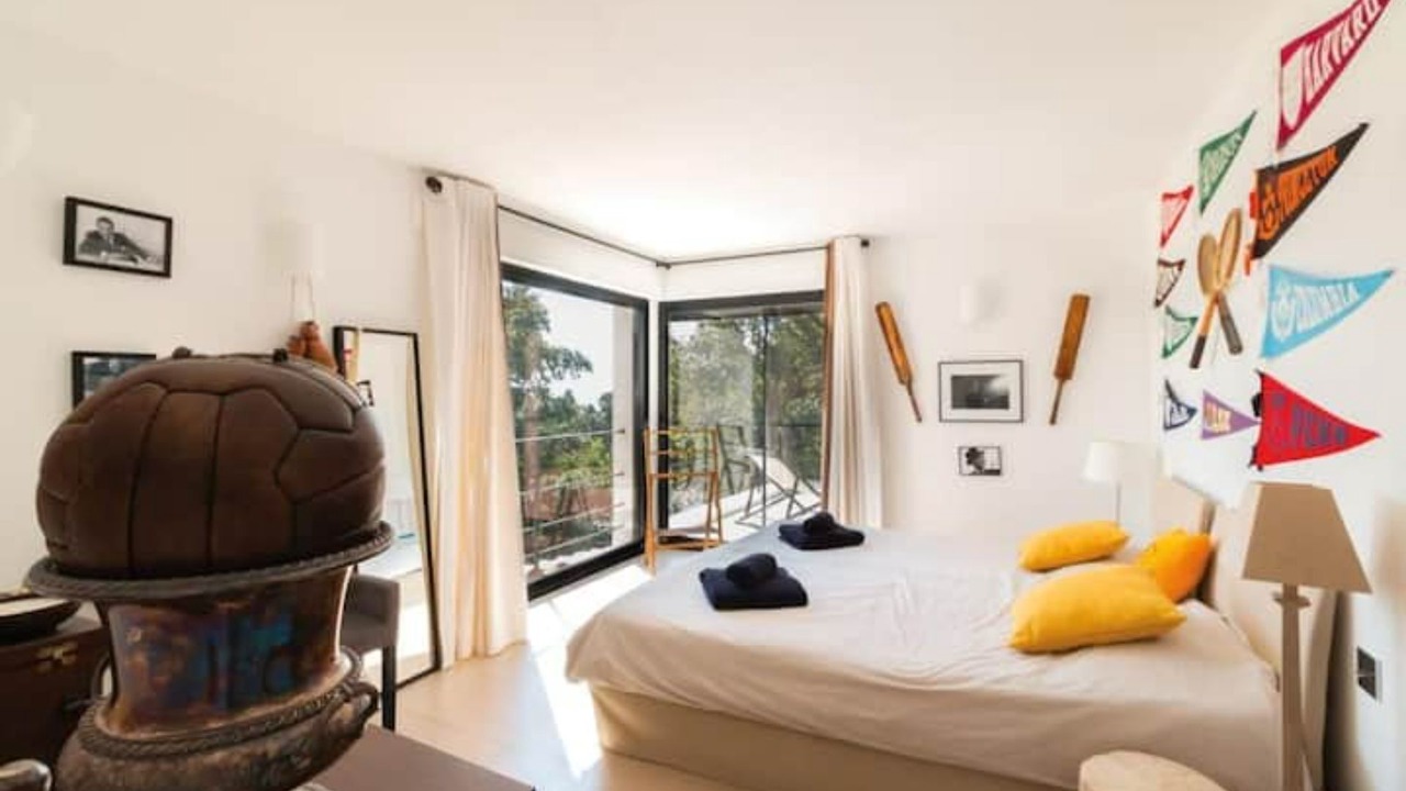 Photo of Bedroom in Cap Benat