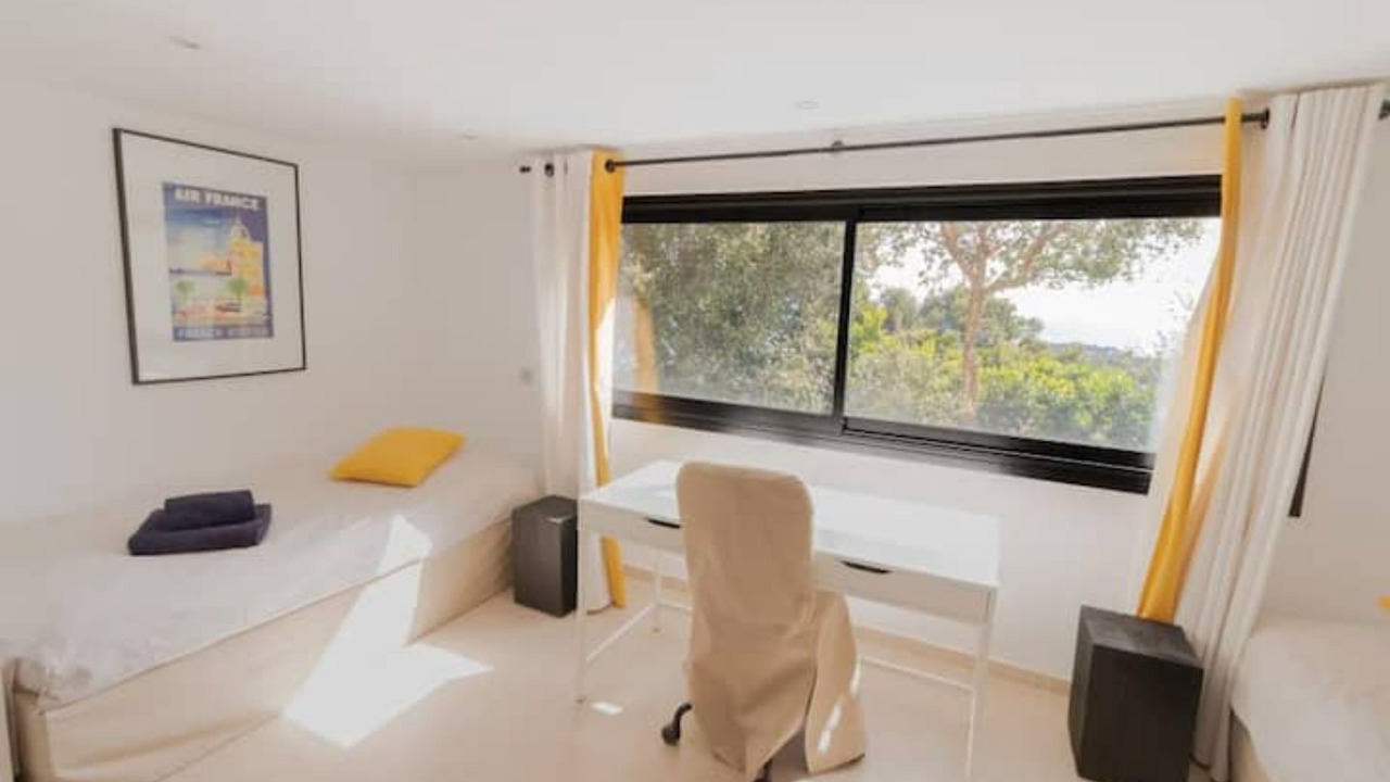 Photo of Bedroom in Cap Benat