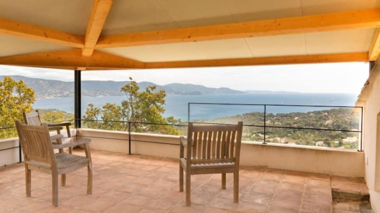 Photo of Patio Balcony in Cap Benat