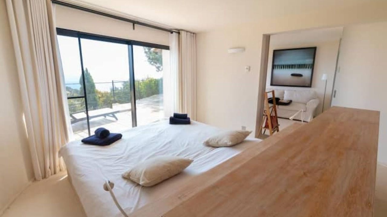 Photo of Bedroom in Cap Benat
