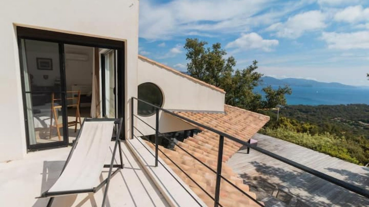 Photo of Patio Balcony in Cap Benat