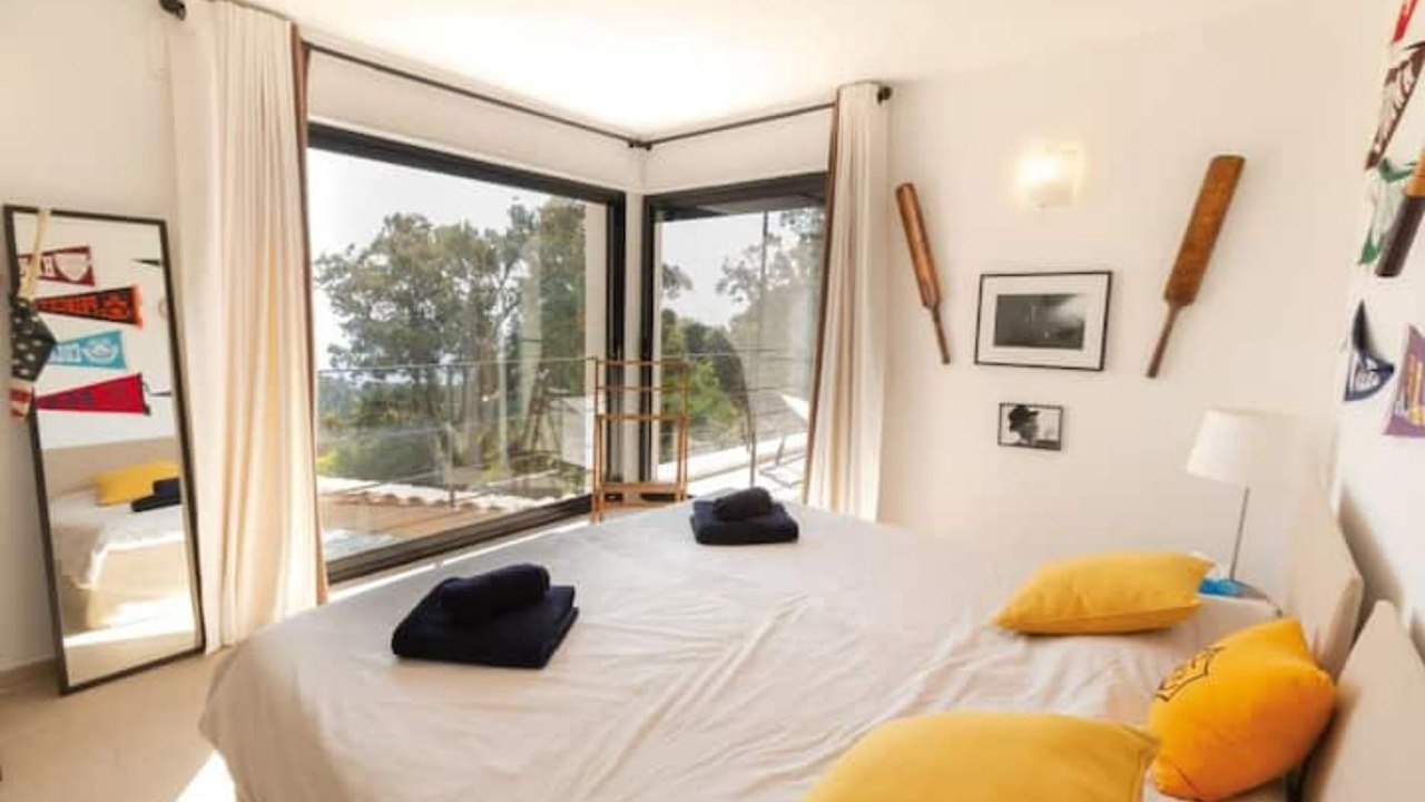 Photo of Bedroom in Cap Benat