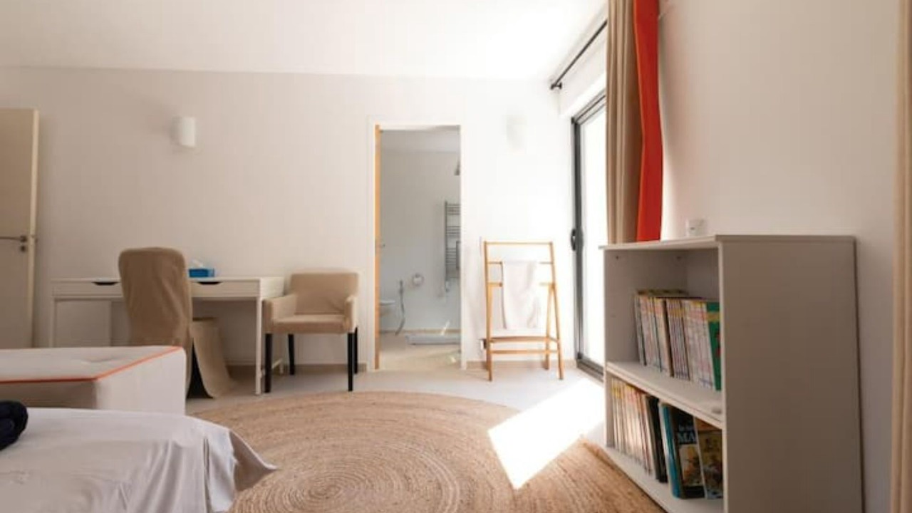 Photo of Bedroom in Cap Benat