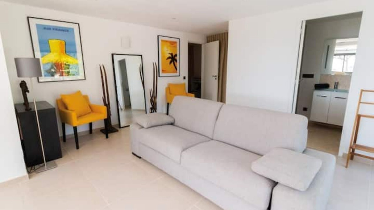 Photo of Livingroom in Cap Benat