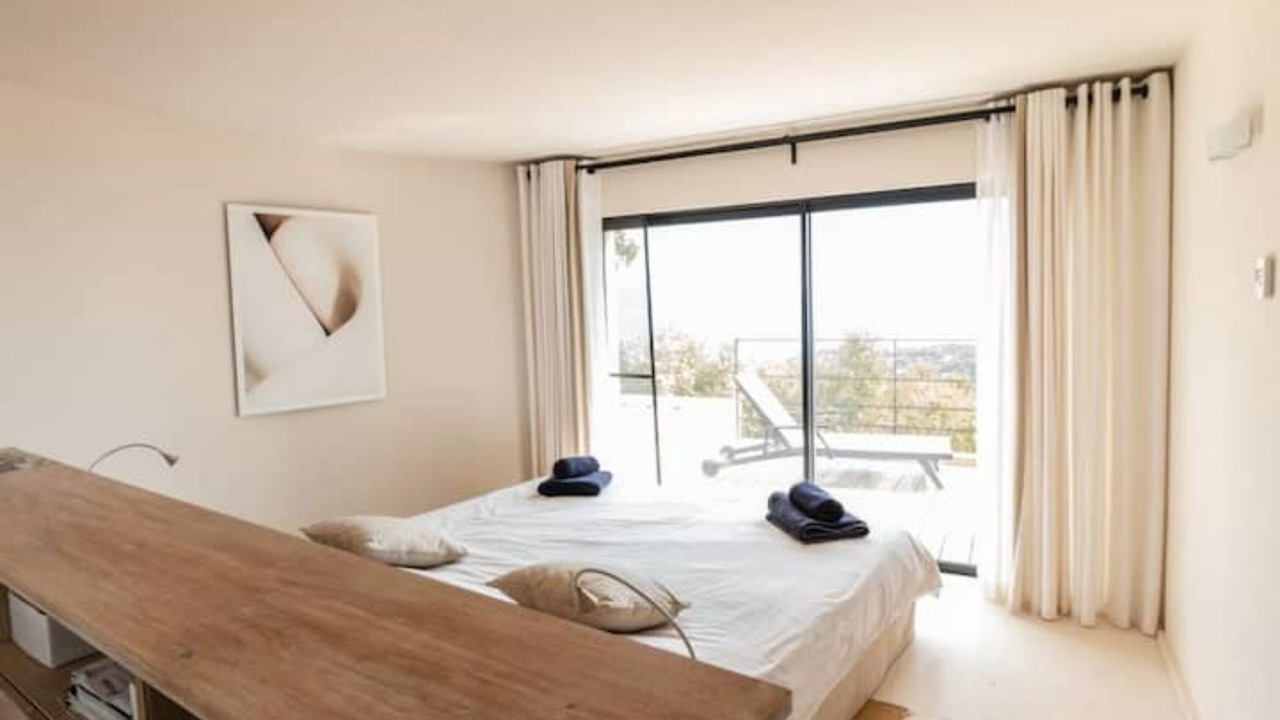 Photo of Bedroom in Cap Benat