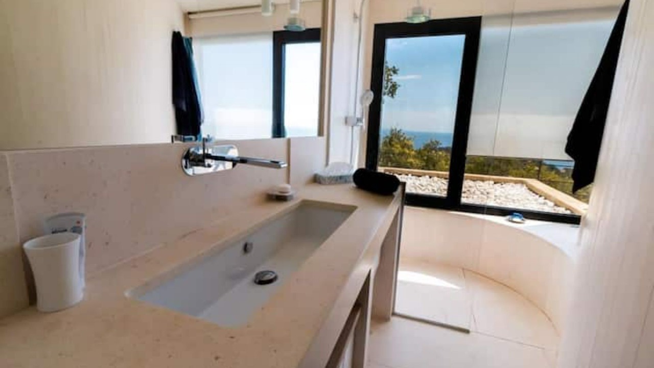 Photo of Bathroom in Cap Benat