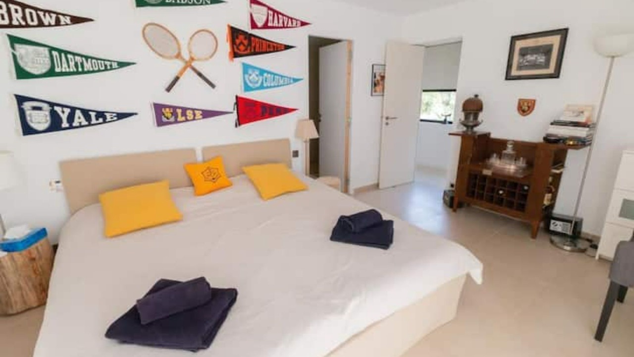 Photo of Bedroom in Cap Benat