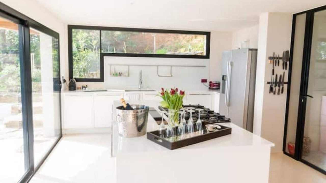 Photo of Kitchen in Cap Benat