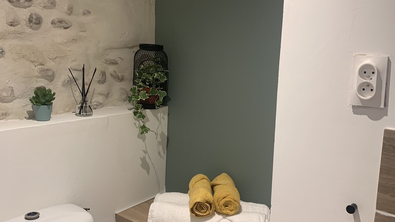 Photo of Bathroom in Morieres-les-Avignon