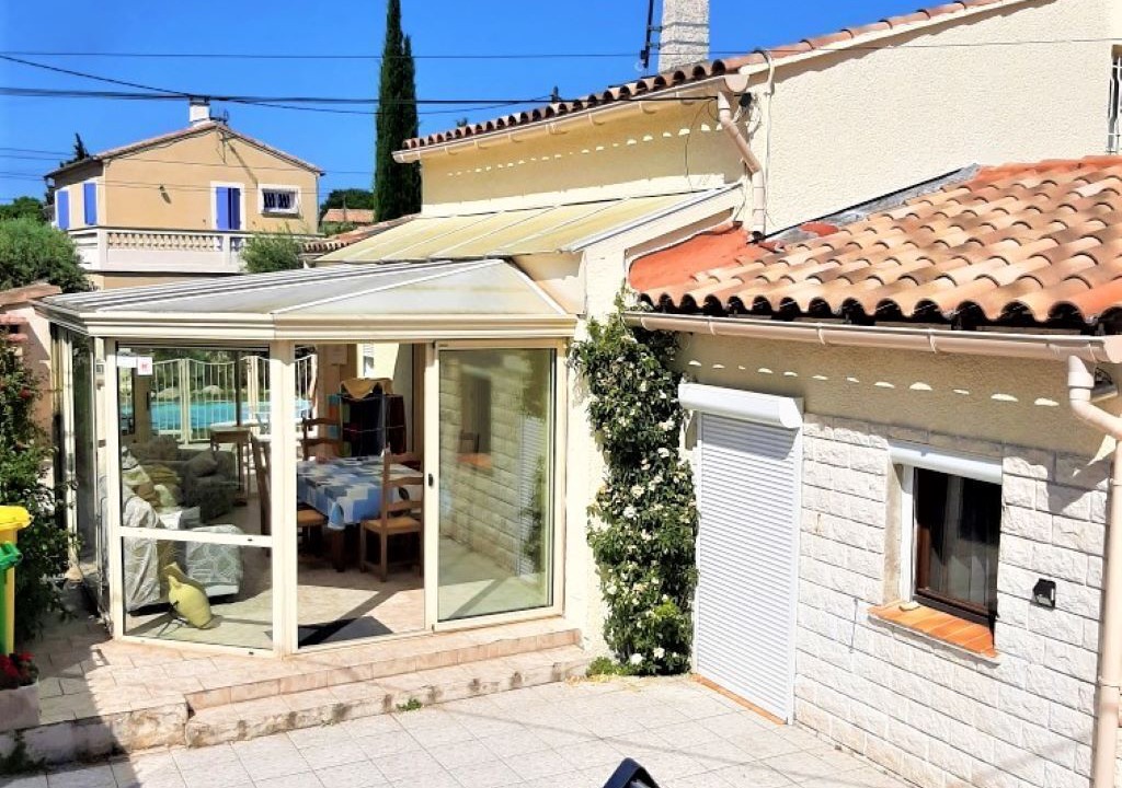Photo of Patio Balcony in Avignon