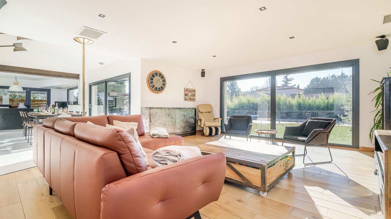 Photo of Livingroom in Cabries