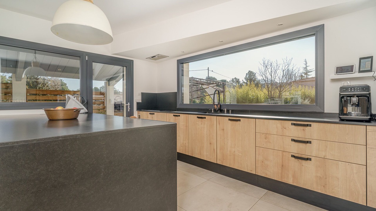 Photo of Kitchen in Cabries