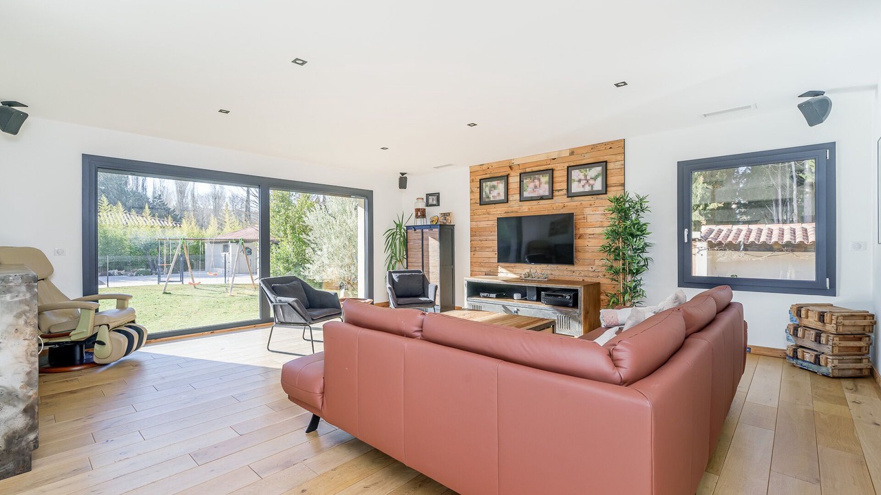 Photo of Livingroom in Cabries