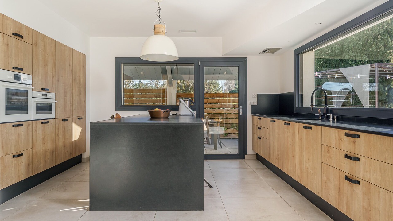 Photo of Kitchen in Cabries