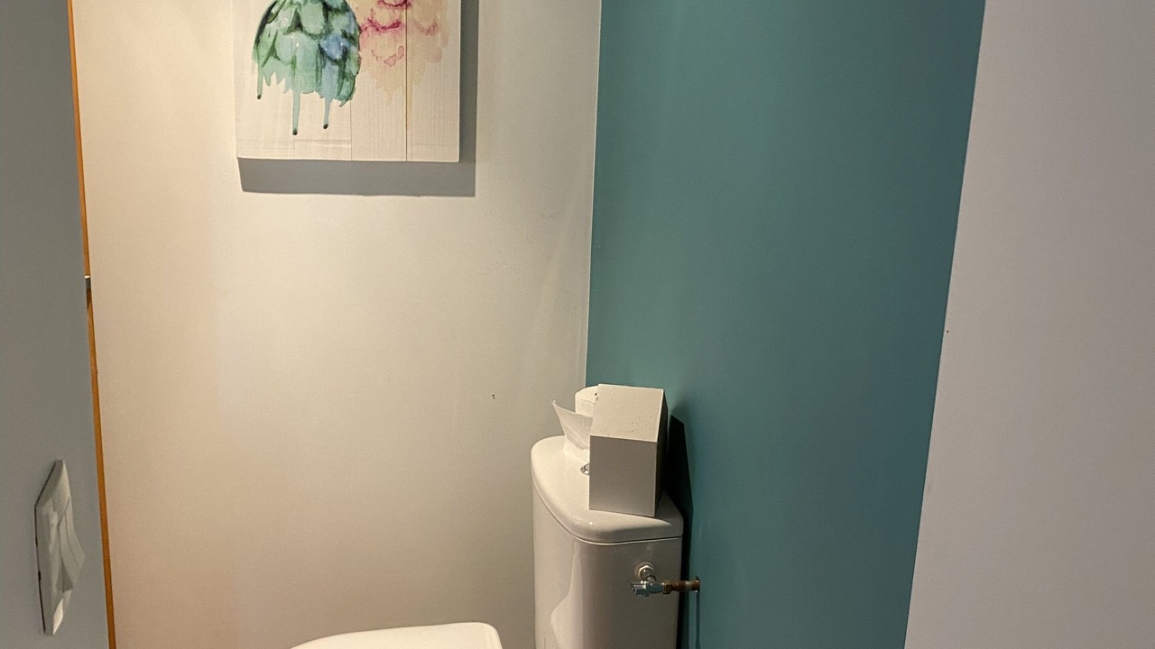 Photo of Bathroom in Ollioules