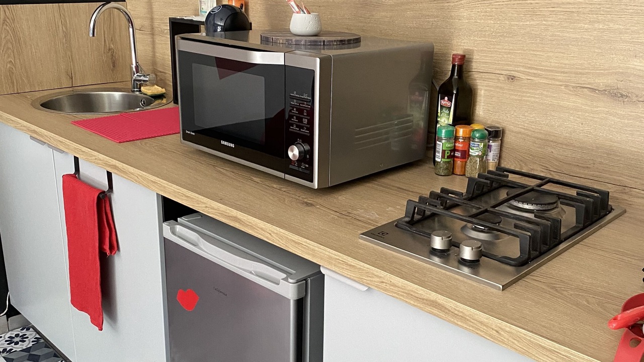 Photo of Kitchen in Cabannes