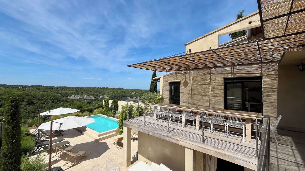 Photo of Patio Balcony in Venasque