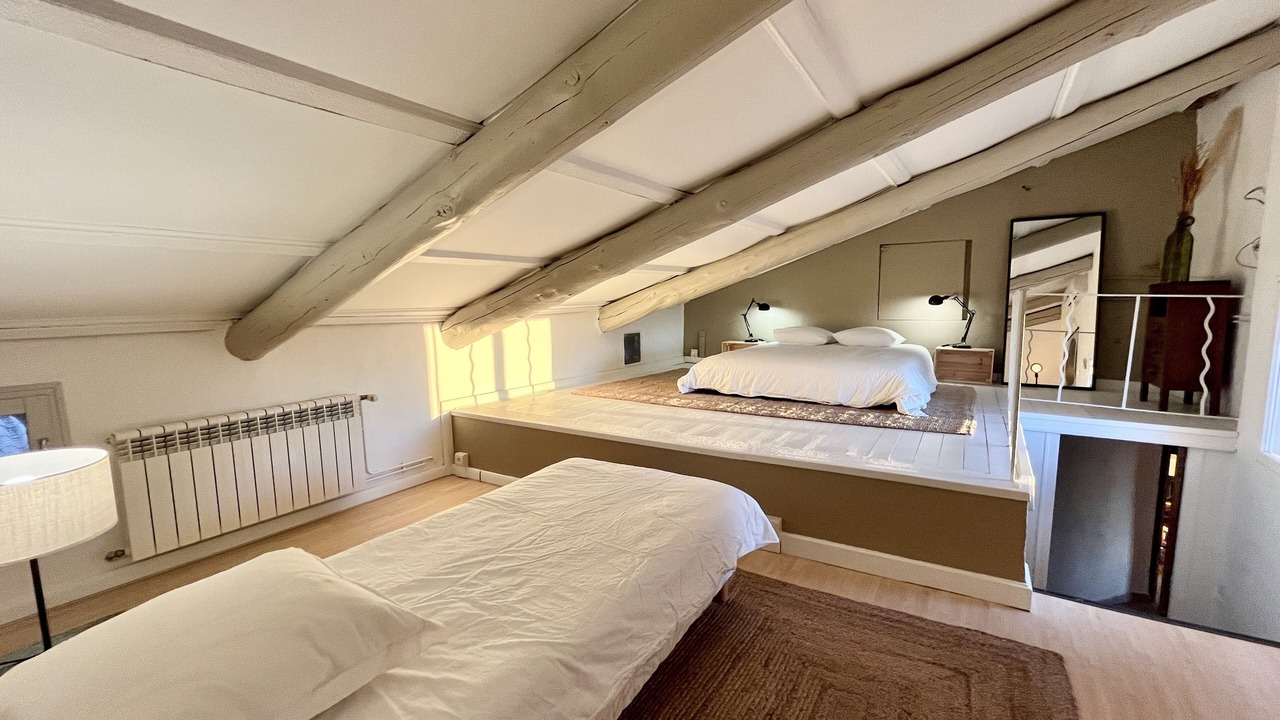 Photo of Bedroom in Venasque
