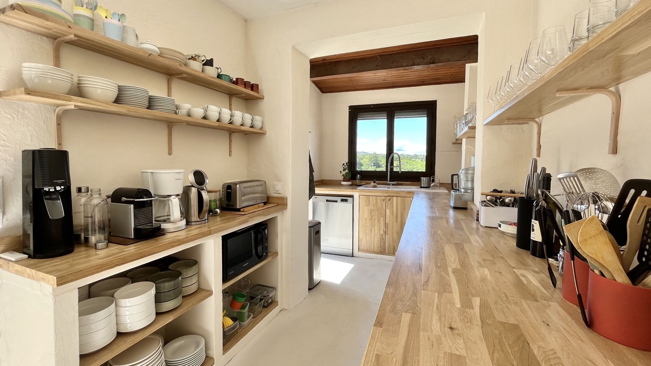 Photo of Kitchen in Venasque