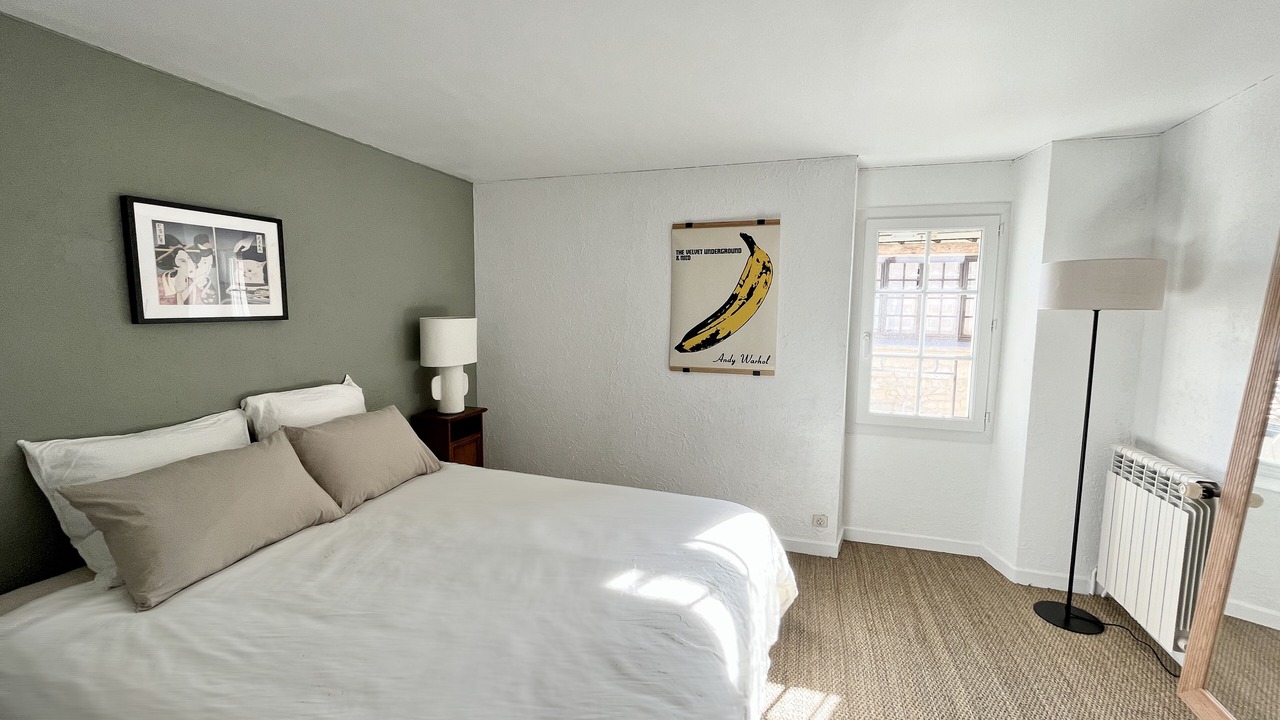 Photo of Bedroom in Venasque