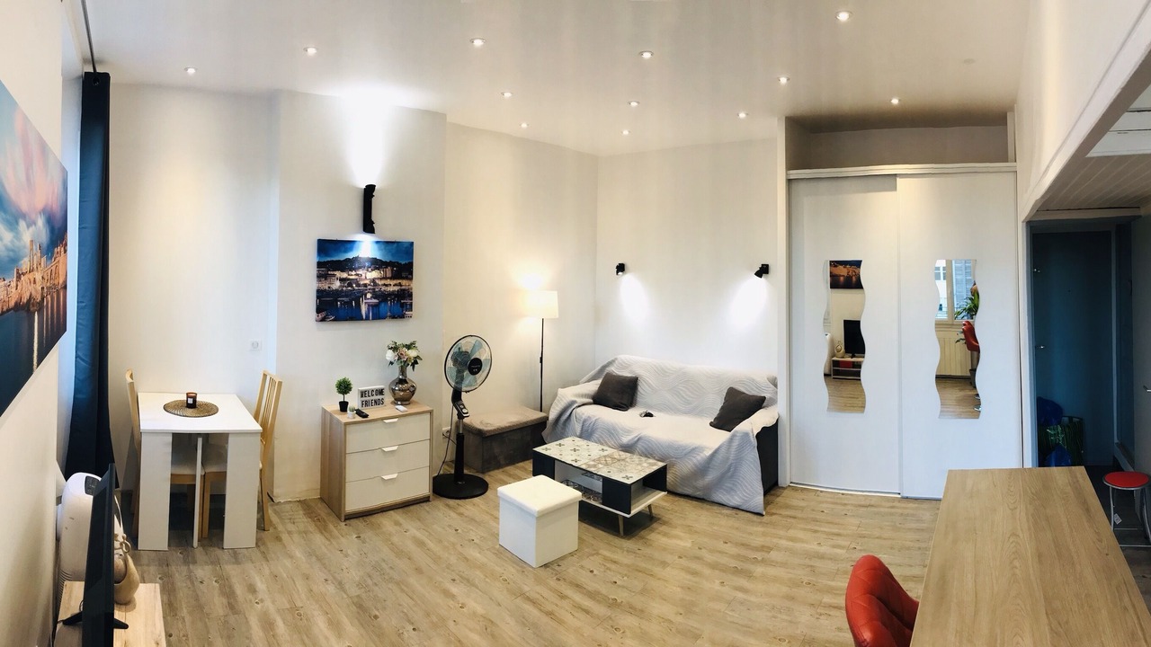 Photo of Livingroom in La Conception