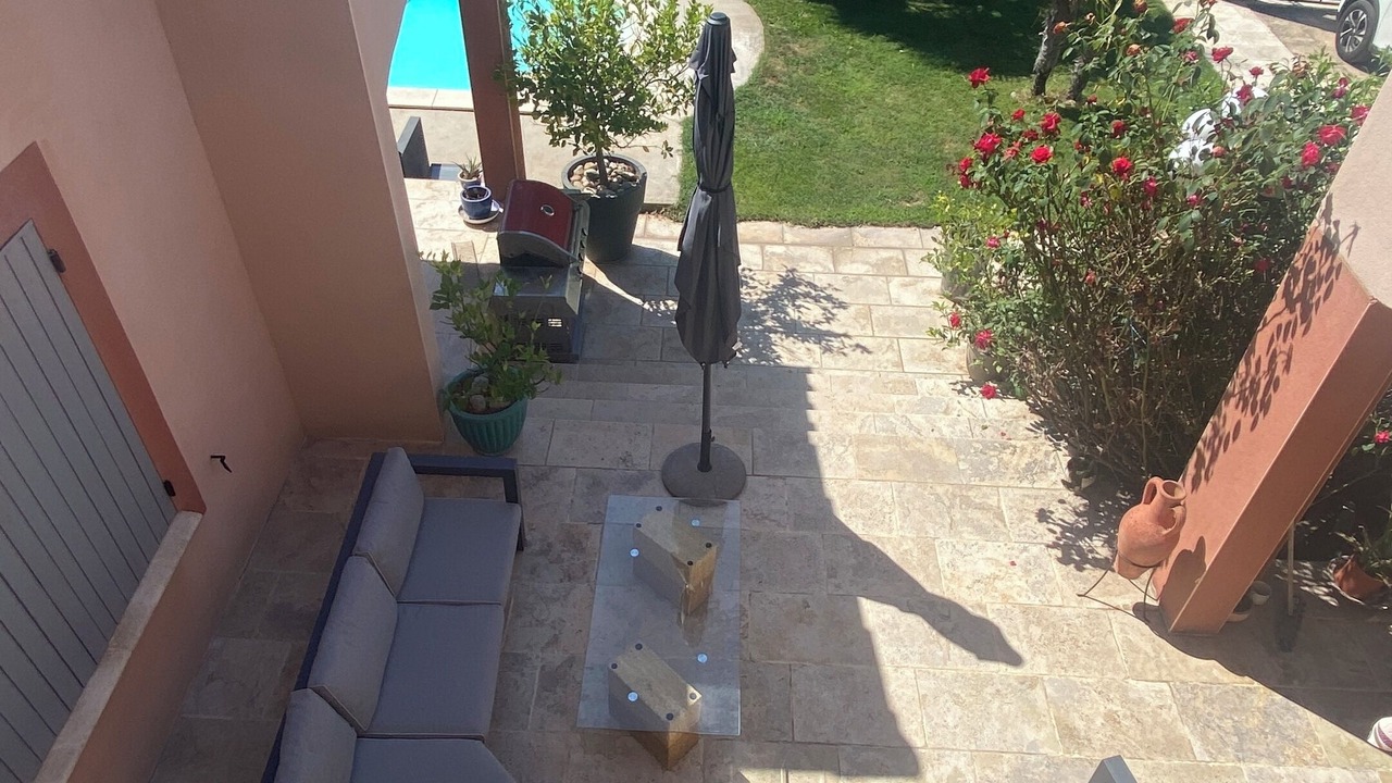 Photo of Patio Balcony in Barbentane