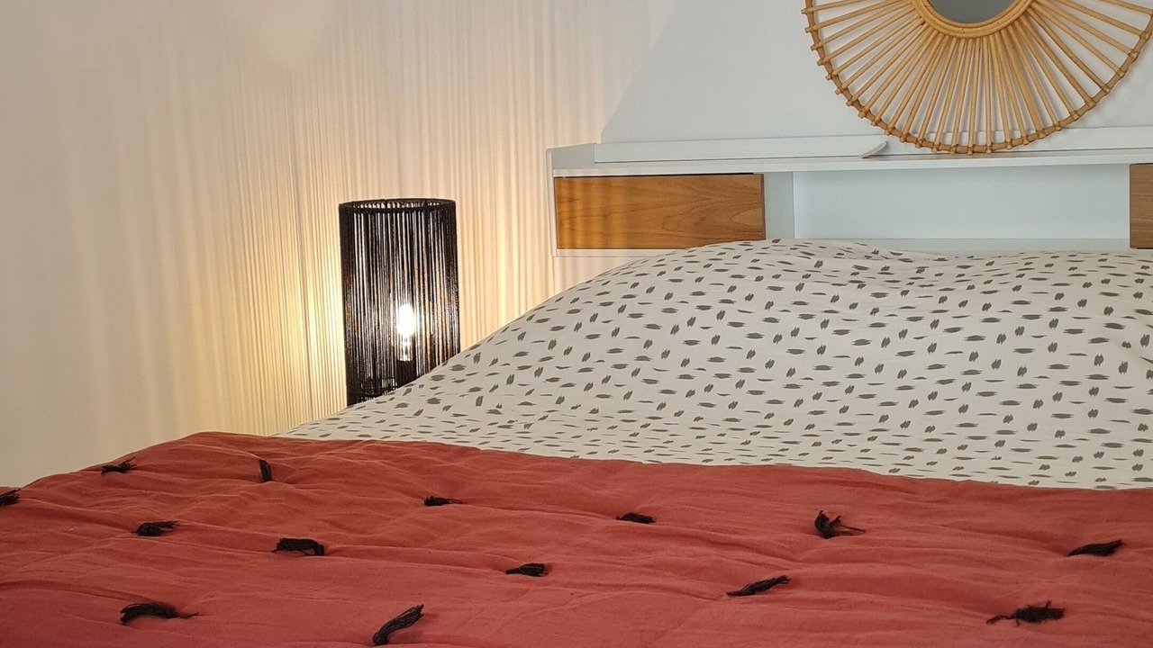 Photo of Bedroom in Vedene