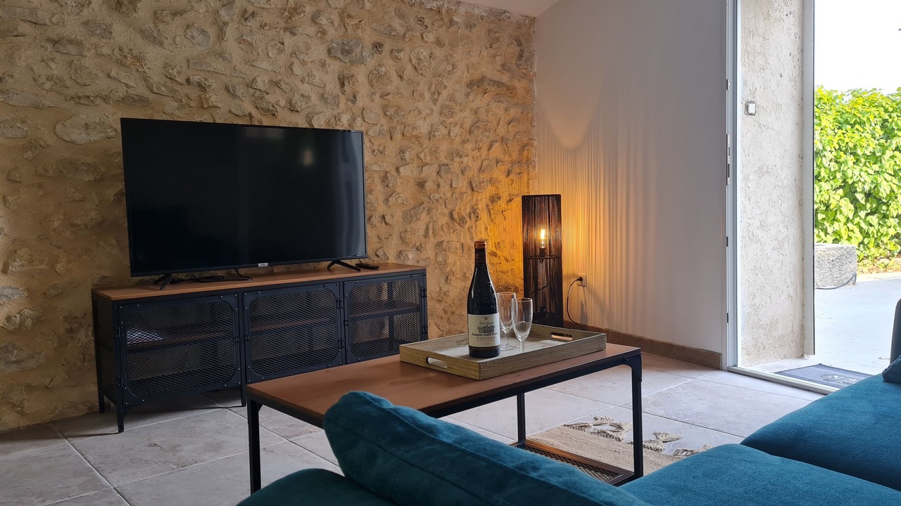Photo of Livingroom in Vedene