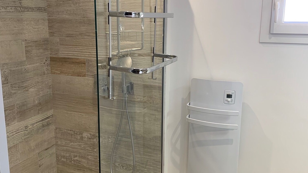 Photo of Bathroom in Aups
