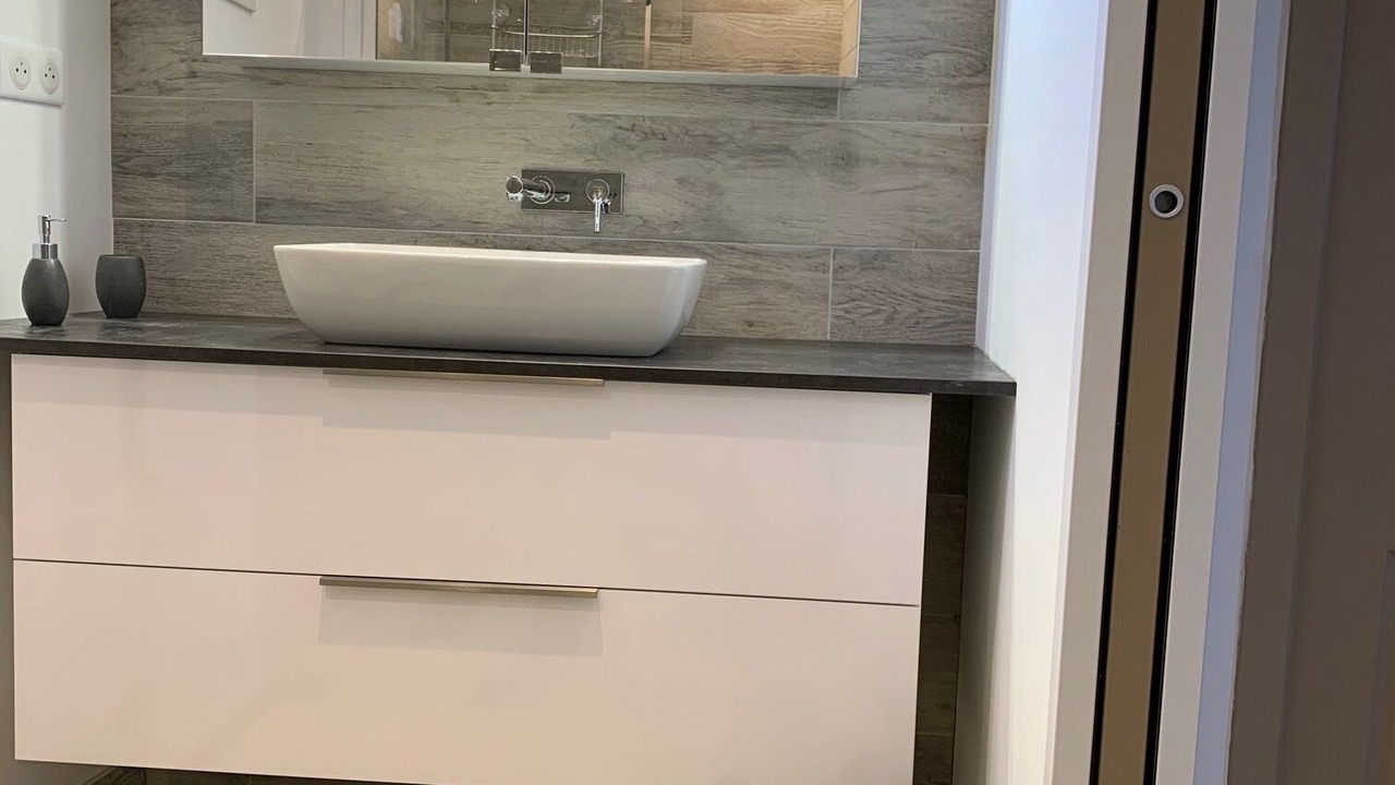 Photo of Bathroom in Aups