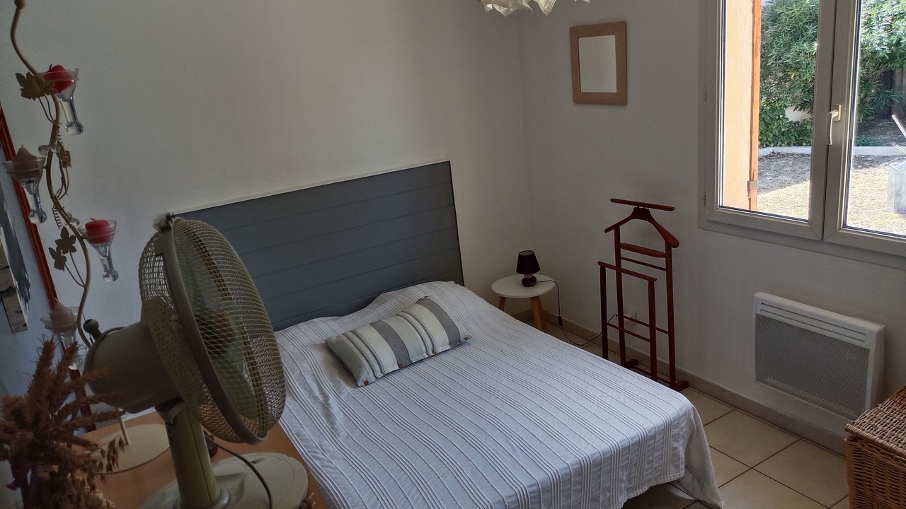 Photo of Bedroom in Montfrin