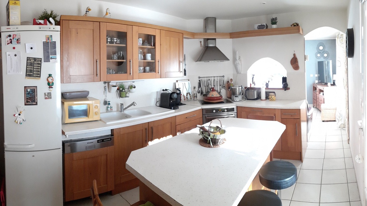 Photo of Kitchen in Montfrin