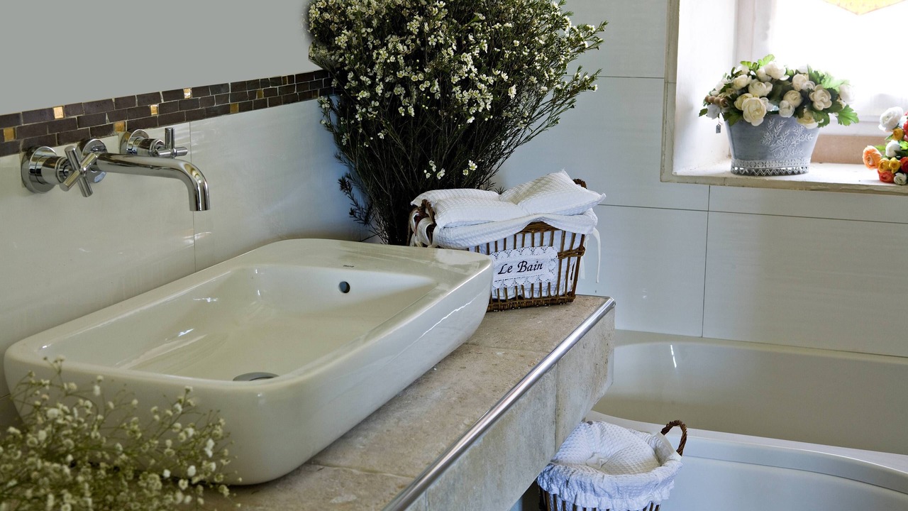 Photo of Bathroom in Saint-Antonin-du-Var