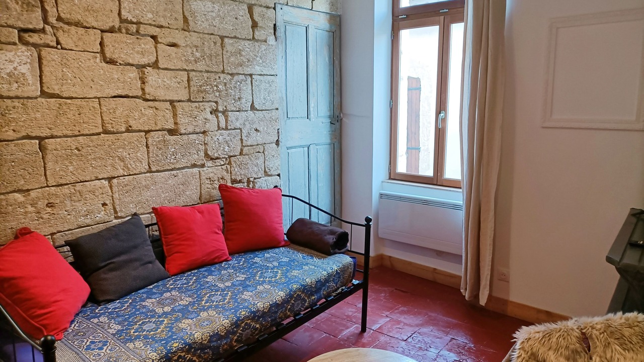 Photo of Livingroom in Remoulins