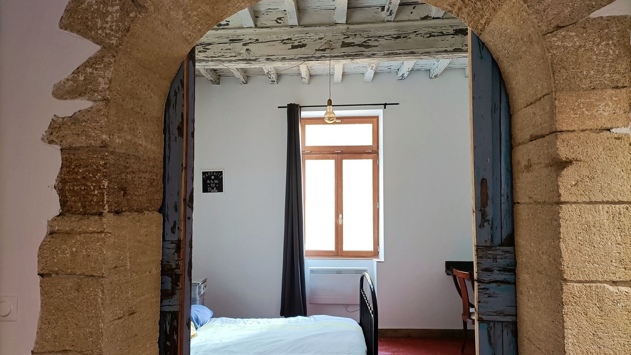 Photo of Bedroom in Remoulins