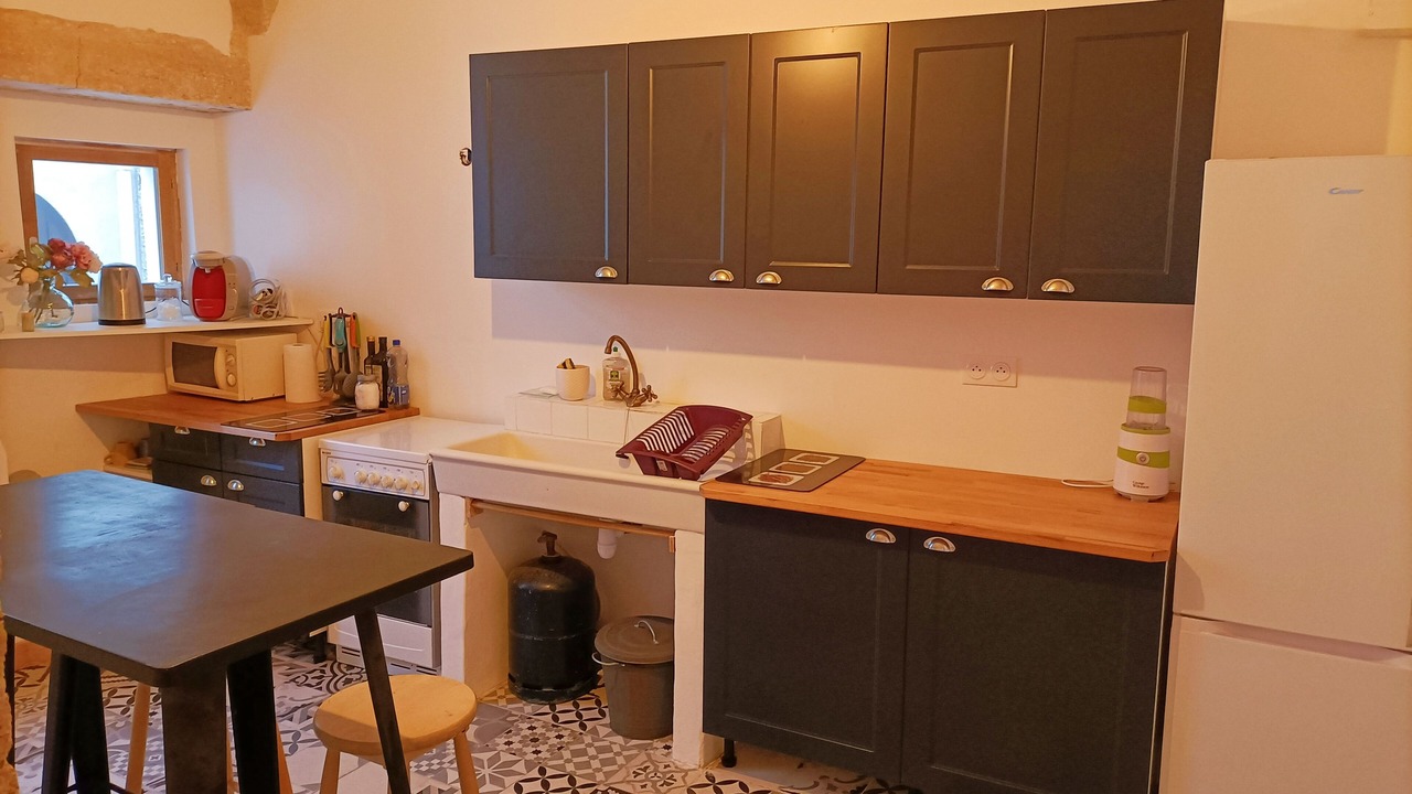 Photo of Kitchen in Remoulins