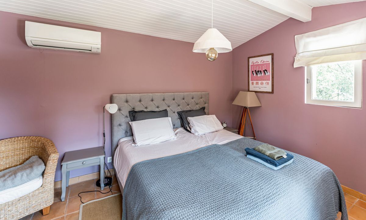 Photo of Bedroom in Lorgues