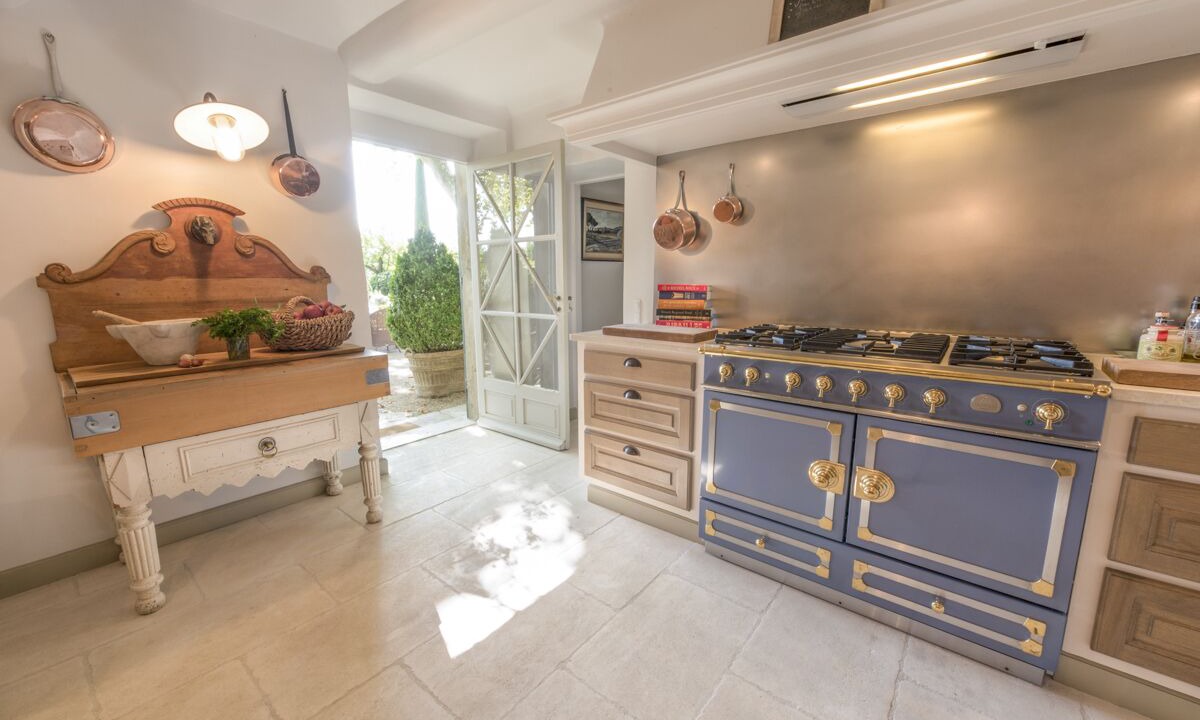 Photo of Kitchen in Molleges