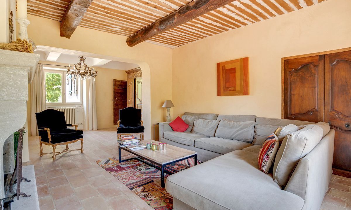 Photo of Livingroom in Saignon