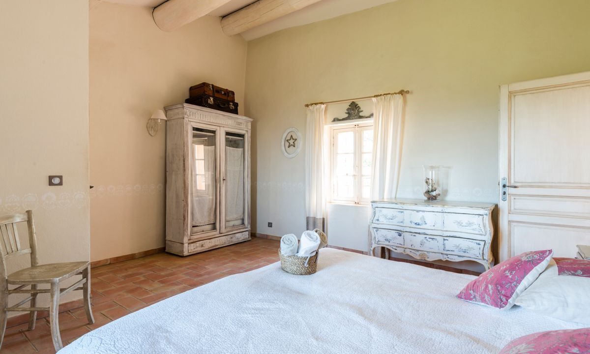 Photo of Bedroom in Trets