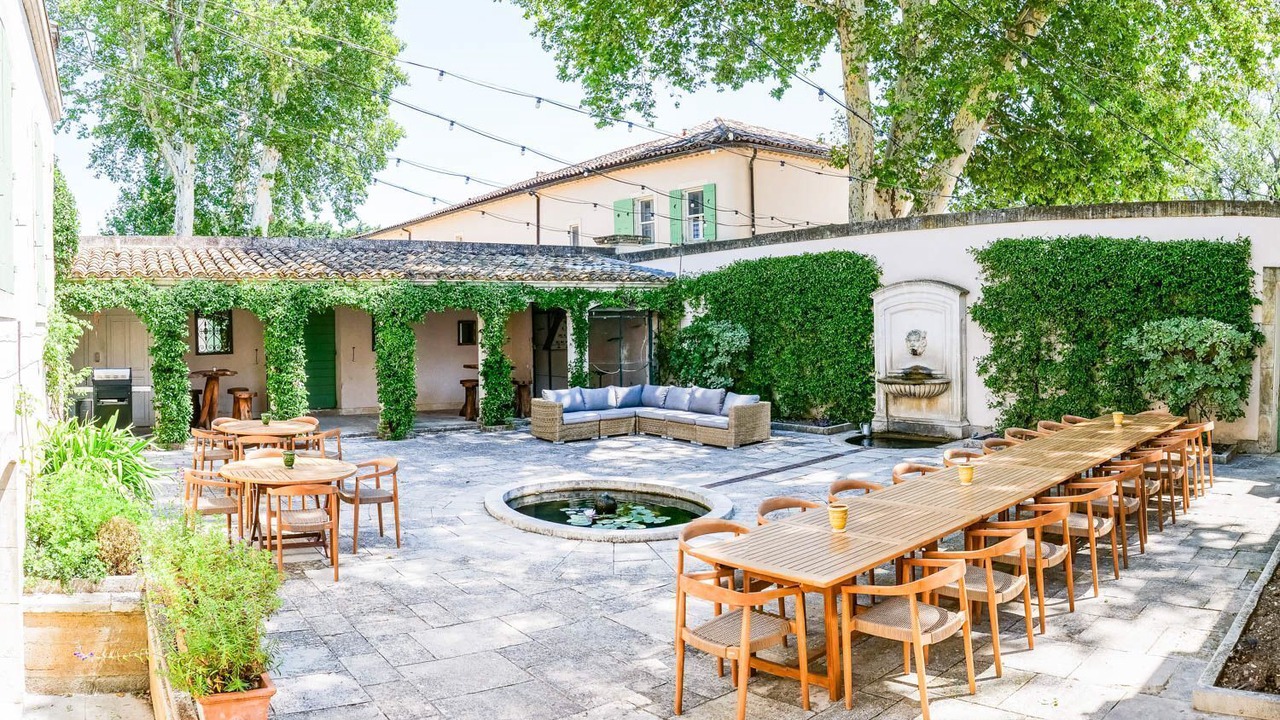 Photo of Outdoor in Carpentras