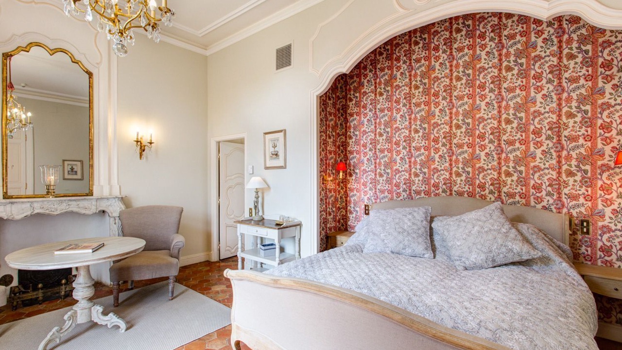 Photo of Bedroom in Carpentras