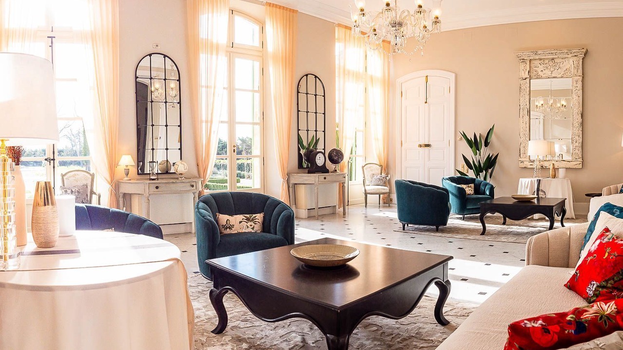 Photo of Livingroom in Carpentras