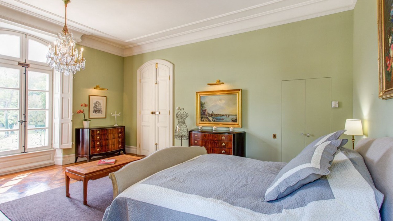 Photo of Bedroom in Carpentras