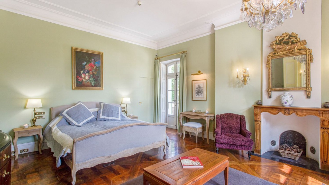 Photo of Bedroom in Carpentras