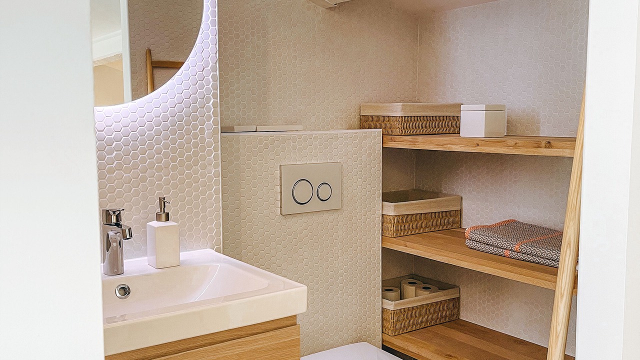Photo of Bathroom in Le Pradet