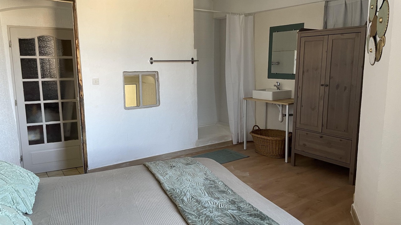 Photo of Bedroom in Bonnieux